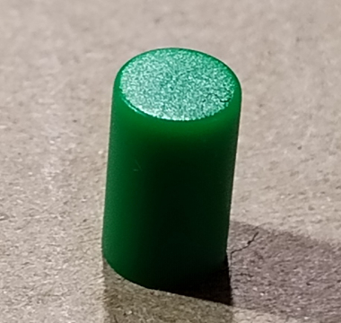 Nyomógomb/kapcsoló működtető kupak