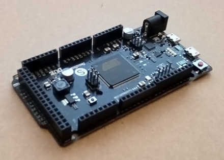 Arduino DUE, fejlesztő modul