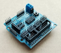 Arduino kifejtő modul, 5.0