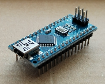 Arduino Nano V3.0, modul