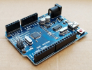 Arduino UNO REV3 SMD, fejlesztő modul