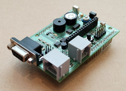 AVR-Duino EXT1 modul