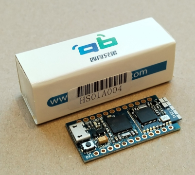 BlueDuino Rev2 + BLE, modul