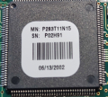 P283T11N15, GPS modul