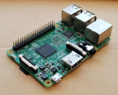 Raspberry Pi 3 Model B, micro számítógép modul