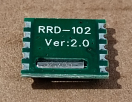 RDA5807M, FM vevő modul