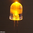 OSY-5PAA-131, 10mm sárga led