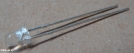245106, 3mm fehér led