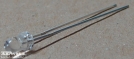 370121, 3mm fehér led