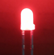 NTE30146, 3mm piros led