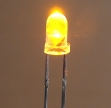 OSY6PA-3131A, 3mm aranysárga led
