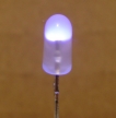 LL544-UVM2I-Q5T, 5mm UV led