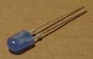 OSB5-SA5JF4D, 5mm kék led