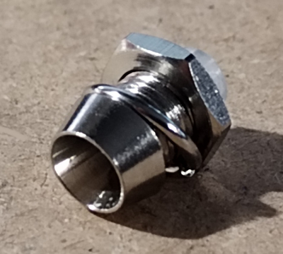 Ledfoglalat, 3mm