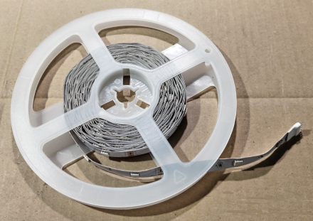 Flexibilis ledszalag, RGB