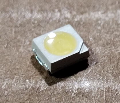 FYLS3528URC, 3528, smd piros led