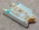 OSM-51206-C1E, 1206, smd fehér led OSM-51206-C1E, 1206, smd fehér led