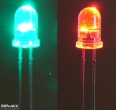 OSTF-5131A, 5mm RGB led
