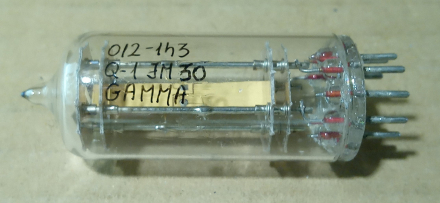 012-143, elektroncső