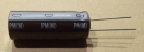 10000uF, 6,3V, LOW ESR, elektrolit kondenzátor