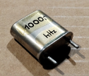 1000kHz, kvarc