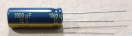 1000uF, 10V, LOW ESR, elektrolit kondenzátor