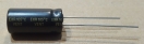 1000uF, 16V, LOW ESR, elektrolit kondenzátor