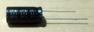 1000uF, 25V, LOW ESR, elektrolit kondenzátor