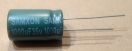 1000uF, 35V, LOW ESR, elektrolit kondenzátor