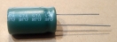 1000uF, 35V, LOW ESR, elektrolit kondenzátor