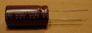 1000uF, 35V, LOW ESR, elektrolit kondenzátor