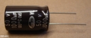 1000uF, 50V, LOW ESR, elektrolit kondenzátor