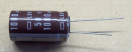 1000uF, 50V, LOW ESR, elektrolit kondenzátor