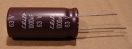 1000uF, 63V, LOW ESR, elektrolit kondenzátor
