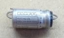 100uF, 16V, LL, LOW ESR, elektrolit kondenzátor