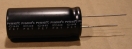 100uF, 450V, elektrolit kondenzátor