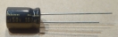 100uF, 50V, AUDIOCAP