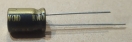 100uF, 50V, AUDIOCAP
