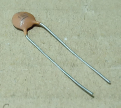 10nF, 100V, kerámia kondenzátor