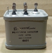 10nF + 2x20nF + 50nF, 400V, kondenzátor