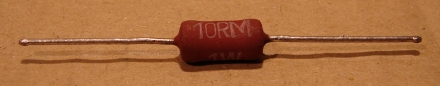 10R, ellenállás