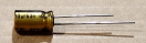 10uF, 63V, AUDIOCAP