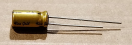 10uF, 63V, AUDIOCAP