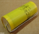 10uF, 63V, kondenzátor