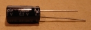 1200uF, 6,3V, LOW ESR, elektrolit kondenzátor