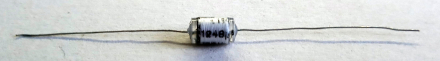1248pF, 125V, kondenzátor