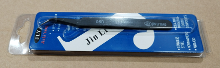 125mm, csipesz