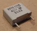 12nF, 400V, kondenzátor