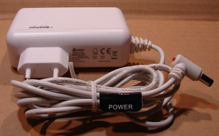 12V, 2,5A, adapter