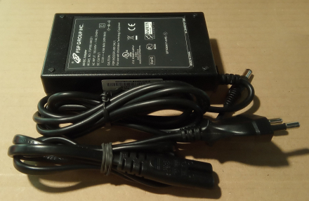 12V, 4,16A, adapter